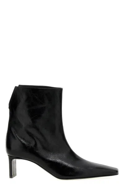 KHAITE KHAITE 'ONA' ANKLE BOOTS