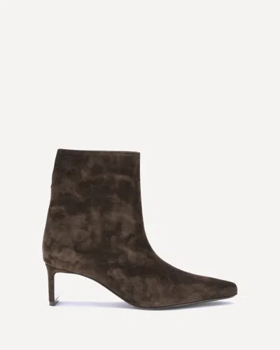 Khaite Ona Ankle Boots