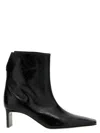Khaite Ona Boot In Black