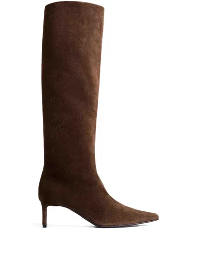Khaite Ona High Boots