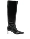 Khaite Ona Knee High Boots 55