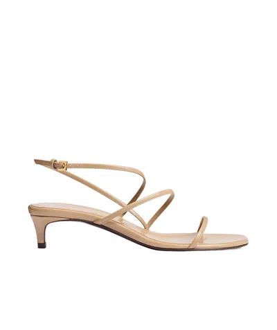 KHAITE LOOP SANDALS