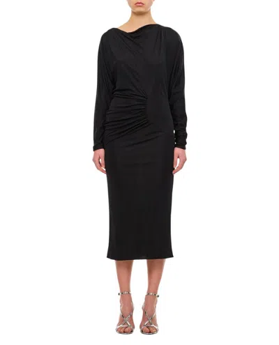 Khaite Oron Dress