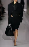 Khaite Orville Suiting Vest In Black