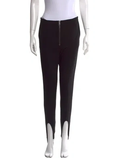 Pre-owned Khaite Pants In Black
