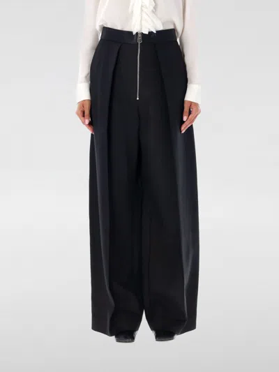 Khaite Pants  Woman Color Black