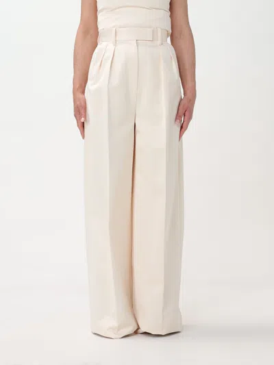 Khaite Pants  Woman Color White