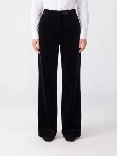 Khaite Pants Woman Color Black