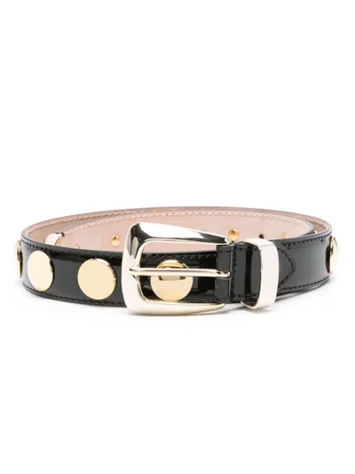 Khaite Women's Belt Benny Black
