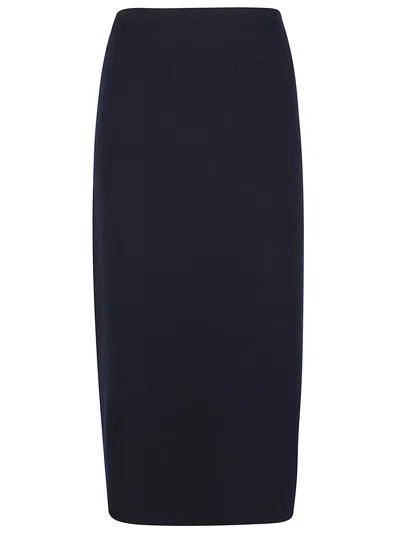 Khaite Patri Skirt In Multi