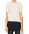 Khaite Pierre Sweater In Cream In Neutral