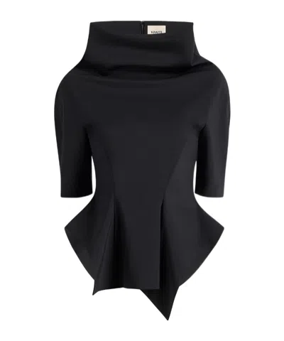 KHAITE KHAITE PIPPA TOP
