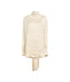 Khaite Bex Top In White