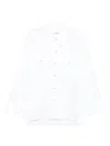 Khaite Pocket Shirt In White