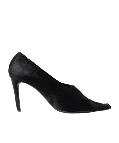 Khaite Pointed-toe High Heels In Black