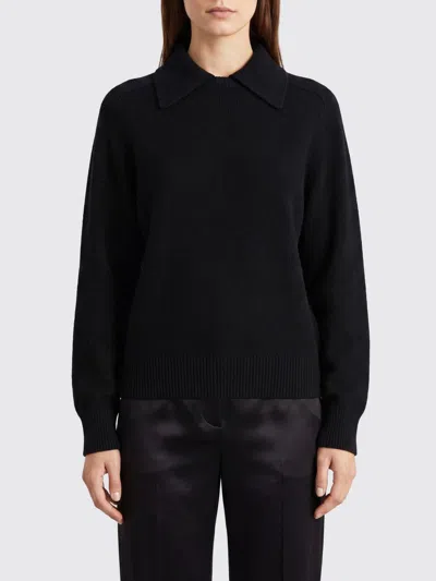 Khaite Polo Shirt Woman Color Black