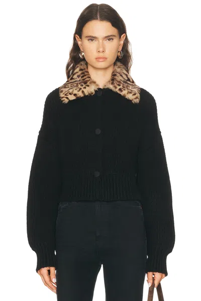 Khaite Pomero Jacket In Black