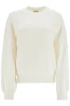 Khaite Pullover Margaux In Cashmere