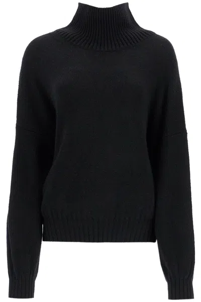 Khaite Pullover Morris In Black