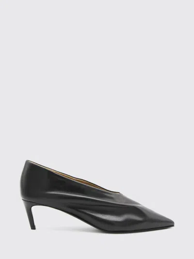 Khaite Elegant Heels For Women In Black