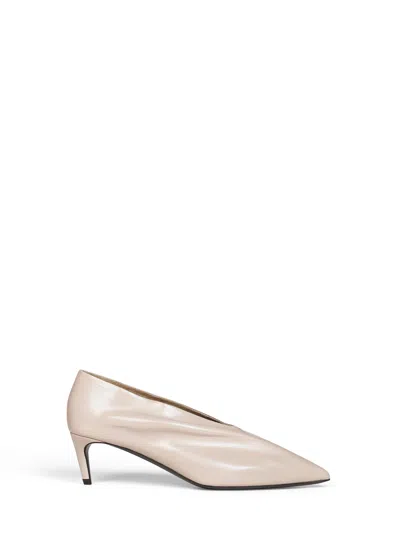 Khaite Pumps In Beige