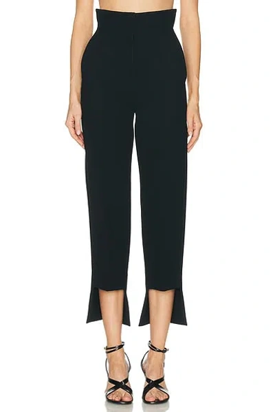 Khaite Rae Pant In Black