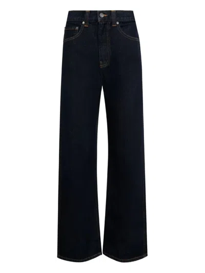 KHAITE RELAXED FIT BONNIE JEANS