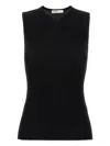Khaite Renato Top In 黑色