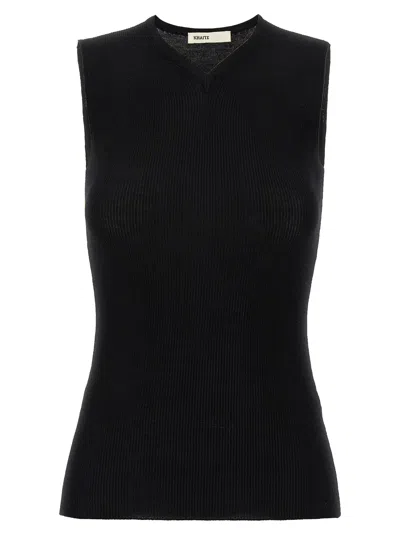KHAITE KHAITE 'RENATO' TOP