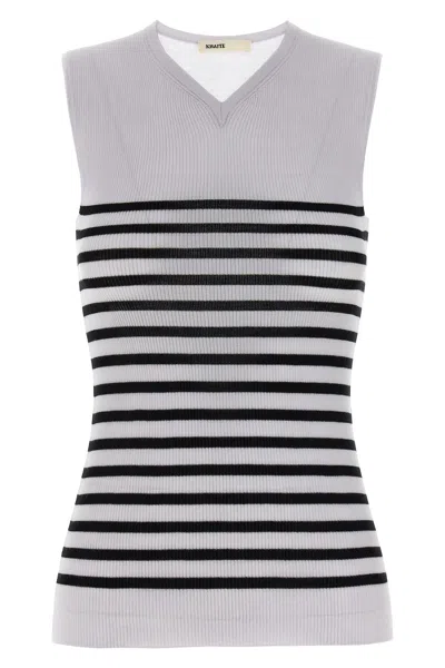 KHAITE KHAITE 'RENATO' TOP