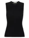 Khaite Renato Top In Black