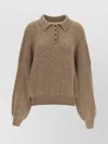 Khaite Rene Cashmere Sweater