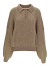 Khaite Rene Cashmere Sweater