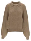 Khaite Rene Cashmere Sweater