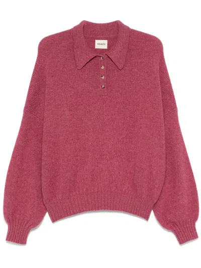 KHAITE RENE SWEATER