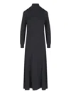 Khaite Flared Dress