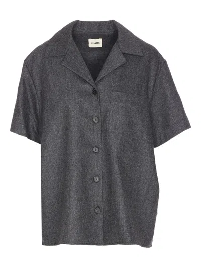 KHAITE KHAITE RIORDAN TOP