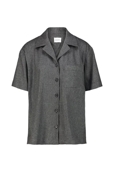 KHAITE RIORDAN TOP