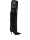 Khaite River Knee High Boot 90