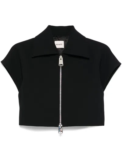 KHAITE ROBIN TOP