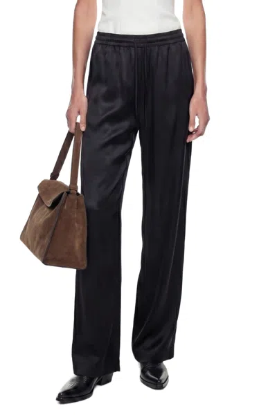 Khaite Rohen Pants In Black