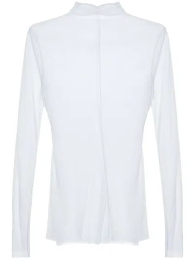 Khaite Rolina Top In 白色