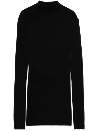 Khaite Rolina Top In Black