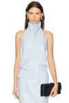 Khaite Moda Operandi In Blue