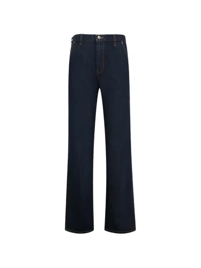 Khaite Rossi Jeans In Pattern