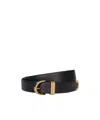Khaite Round-head Belt