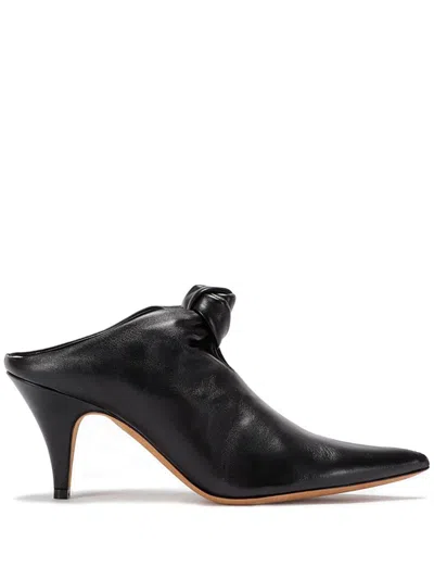 KHAITE ROWAN 75MM MULES