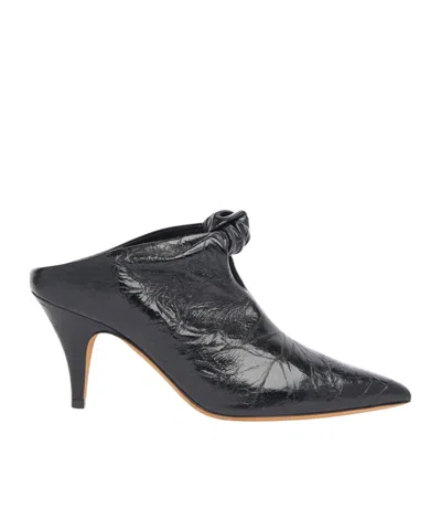 KHAITE ROWAN 75MM MULES