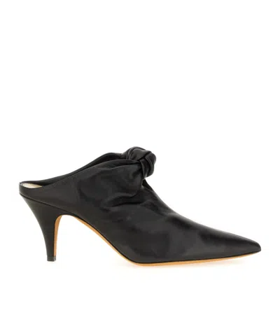 KHAITE KHAITE ROWAN POINTED-TOE MULES