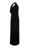 Khaite Roza Dress In Black